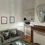Le Toulousain 001 - Calme En Rez-de-chaussee Avec Terrasse - Hypercentre, Quartier Jeanne D'arc Daire *