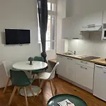 Le Toulousain 001 - Calme En Rez-de-chaussee Avec Terrasse - Hypercentre, Quartier Jeanne D'arc Daire