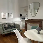 Le Toulousain 001 - Calme En Rez-de-chaussee Avec Terrasse - Hypercentre, Quartier Jeanne D'arc