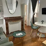 Le Toulousain 001 - Calme En Rez-de-chaussée Avec Terrasse - Hypercentre, Quartier Jeanne D'arc Toulouse
