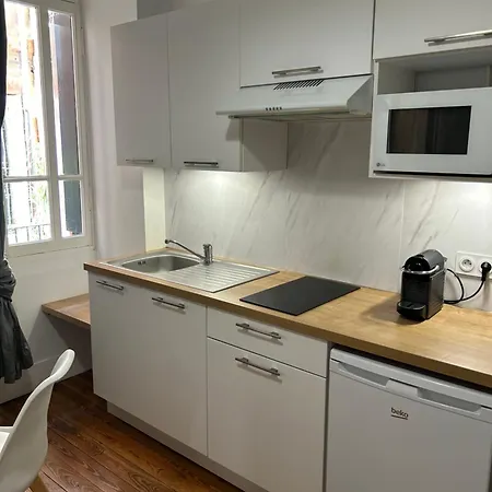 Le Toulousain 001 - Calme En Rez-de-chaussée Avec Terrasse - Hypercentre, Quartier Jeanne D'arc Appartement