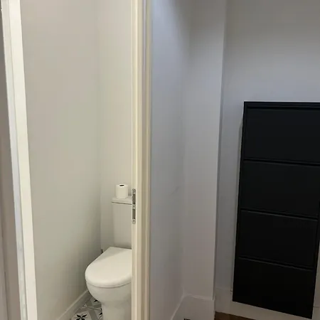 Le Toulousain 001 - Calme En Rez-de-chaussee Avec Terrasse - Hypercentre, Quartier Jeanne D'arc Daire Toulouse