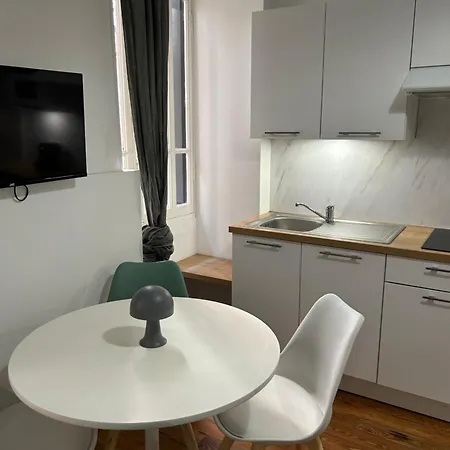Le Toulousain 001 - Calme En Rez-de-chaussee Avec Terrasse - Hypercentre, Quartier Jeanne D'arc Appartement Toulouse