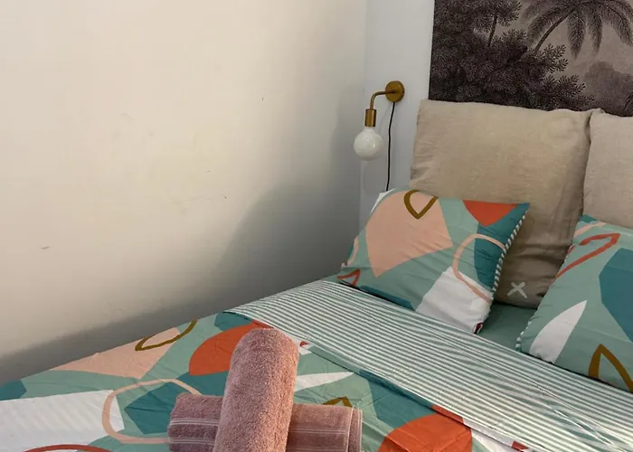 شقة Le Toulousain 001 - Calme En Rez-de-chaussee Avec Terrasse - Hypercentre, Quartier Jeanne D'arc