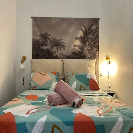 Le Toulousain 001 - Calme En Rez-de-chaussee Avec Terrasse - Hypercentre, Quartier Jeanne D'arc * Τουλούζη