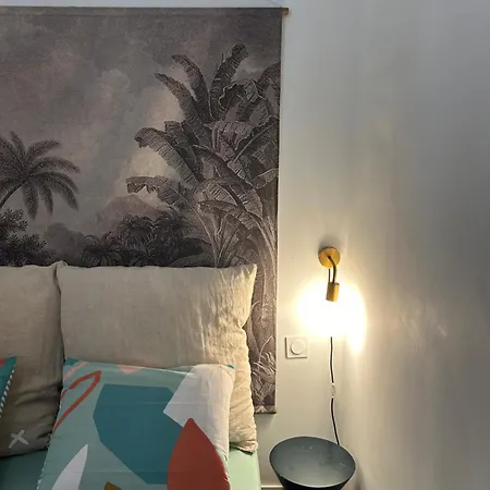 Διαμέρισμα Le Toulousain 001 - Calme En Rez-de-chaussee Avec Terrasse - Hypercentre, Quartier Jeanne D'arc Τουλούζη