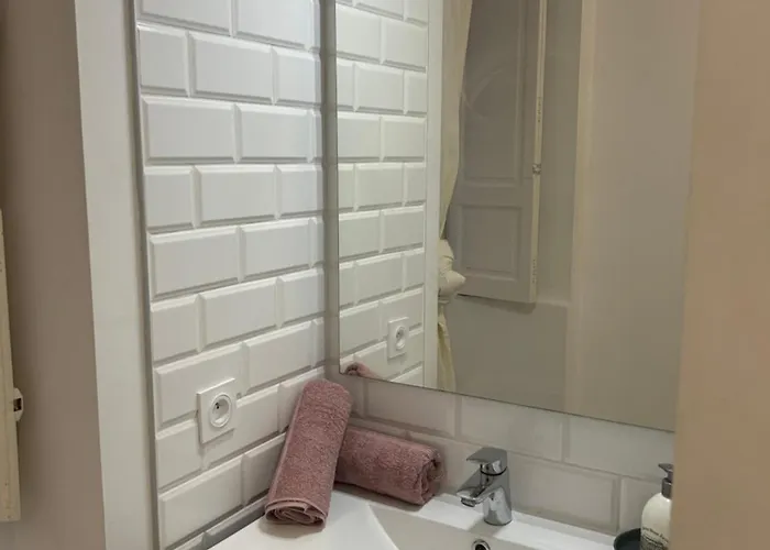 Апартаменты Le Toulousain 001 - Calme En Rez-de-chaussee Avec Terrasse - Hypercentre, Quartier Jeanne D'arc