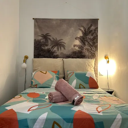 Le Toulousain 001 - Calme En Rez-de-chaussee Avec Terrasse - Hypercentre, Quartier Jeanne D'arc 圖盧茲