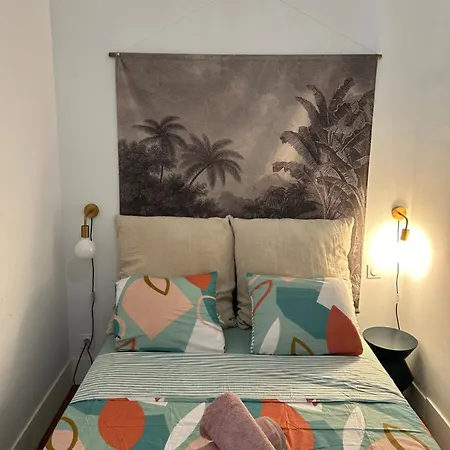 Le Toulousain 001 - Calme En Rez-de-chaussee Avec Terrasse - Hypercentre, Quartier Jeanne D'arc